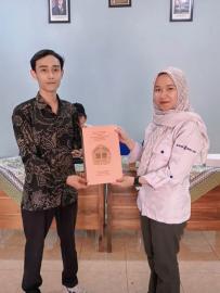 PENGUKUHAN KARANG TARUNA KALURAHAN PAMPANG